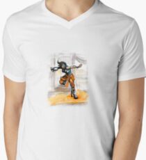 Testing Euphoria Men's V-Neck T-Shirt