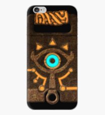 Sheikah Schiefer iPhone-Hülle & Cover