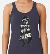 Camiseta de tirantes para mujer No Fear