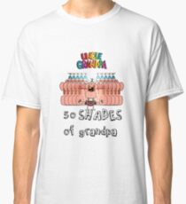 Uncle Grandpa Classic T-Shirt