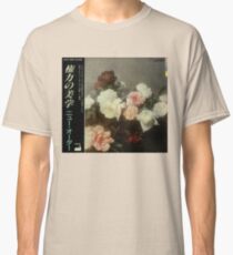 Power, Corruption & Lies Iphone Wallet (Japanese) Classic T-Shirt