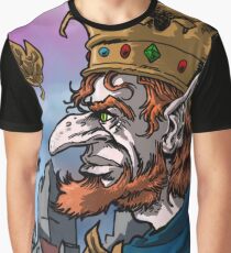 "Last Goblin King" Graphic T-Shirt