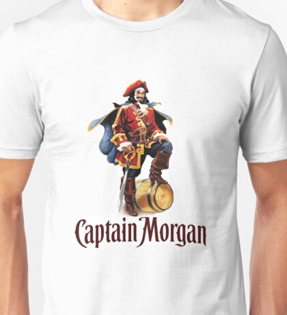 Captain Morgan: Gifts & Merchandise | Redbubble