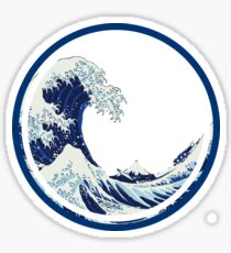 The Big Wave 2 Sticker