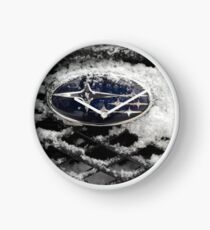 Subaru Clock