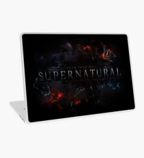 Supernatural Laptop Skin
