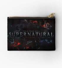 Supernatural Studio Pouch