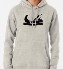 Planer carpenter Pullover Hoodie