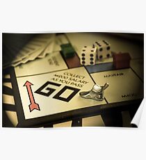 Monopoly Poster