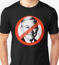 NO JEFF SESSIONS Unisex T-Shirt