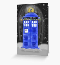 Happy Wholidays Greeting Card