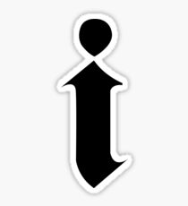 i Sticker