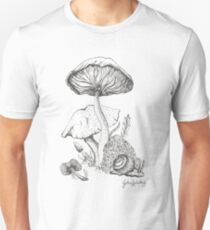 Camiseta unisex seta
