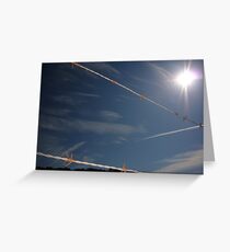untitled Greeting Card