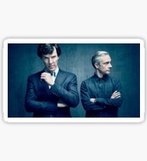 BBC Sherlock Sticker Sticker