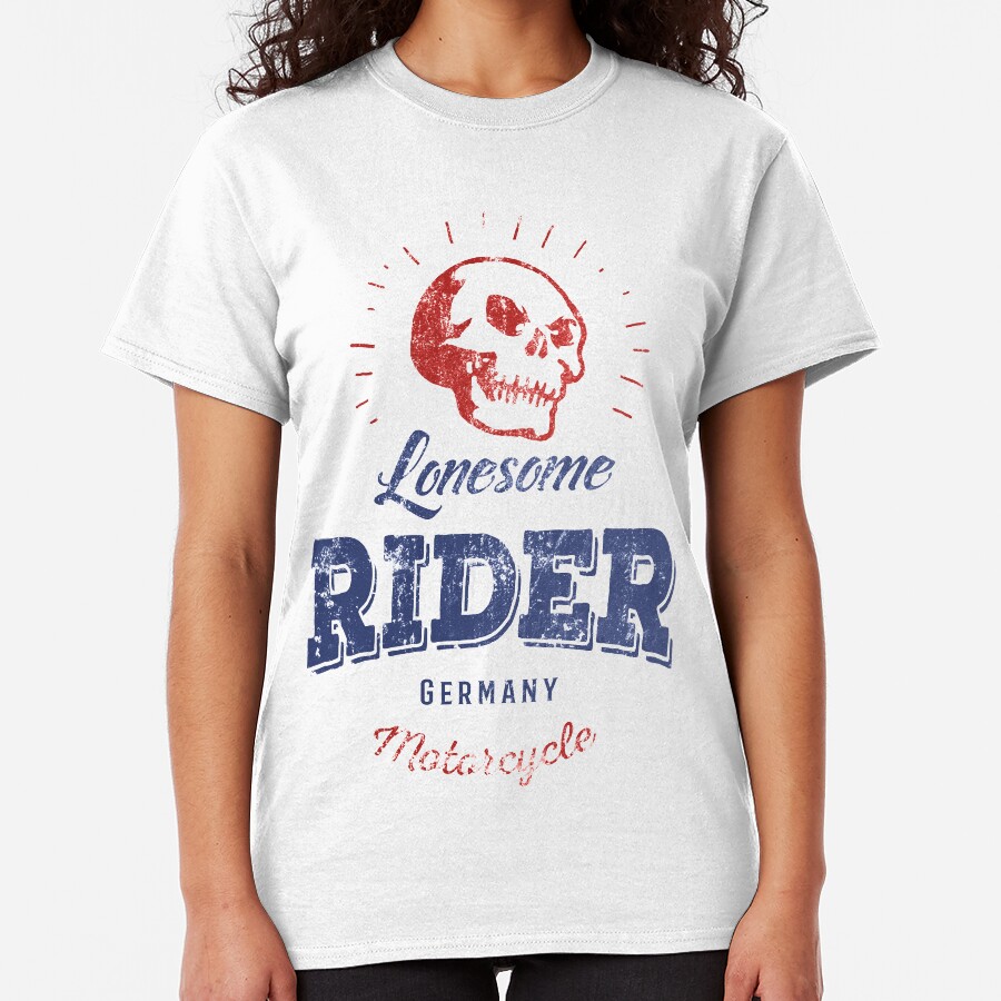 Lonesome Rider Classic T-Shirt