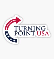 Wendepunkt USA Sticker
