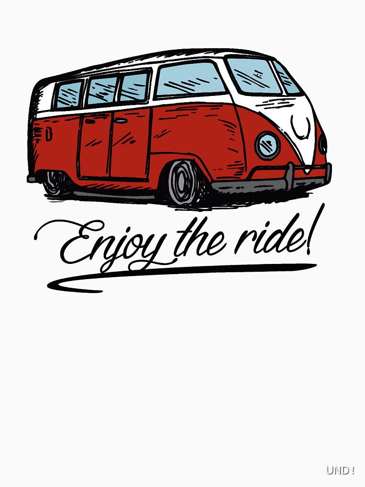 Disfruta el viaje de undeadtd