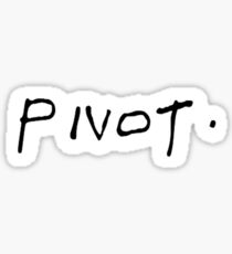 Pivot Sticker