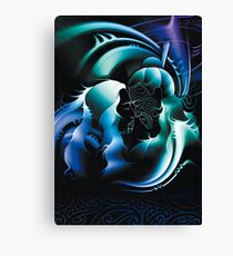Pumau - Always Canvas Print