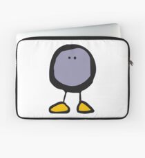 Funda para portátil The lone Blob