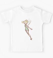 Tinkerbell Kinder T-Shirt