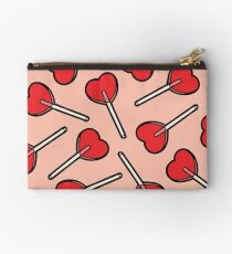 Lollipop Hearts/Lolita Aesthetic Studio Pouch