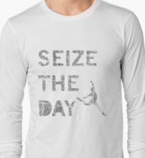 Seize the day! Newsies Long Sleeve T-Shirt