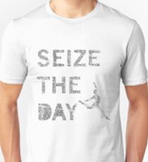 Seize the day! Newsies Unisex T-Shirt