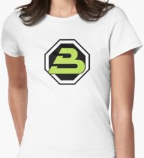 LEGO Blacktron Future Generation Women's Fitted T-Shirt