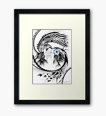 Pacific Harmony Framed Print