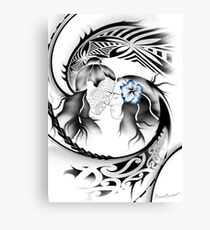 Pacific Harmony Impression sur toile