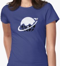 LEGO Ice Planet 2002 Women's Fitted T-Shirt