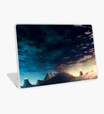Gurren Lagann Kamina Memorial Laptop Skin