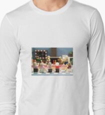 Old Ladies' Night Long Sleeve T-Shirt