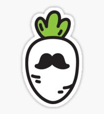 Pegatina Moomoo