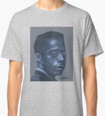 james baldwin tshirts