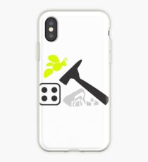 Magical Hammer From Japan iPhone Case