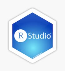 Rstudio Sticker