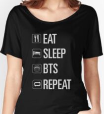 BTS only Women's Relaxed Fit T-Shirt