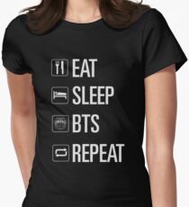 BTS only Women's Fitted T-Shirt
