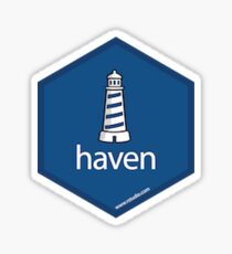 haven Sticker