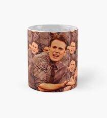 Chris Evans everywhere Classic Mug