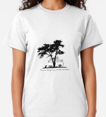 Camiseta clásica Aventura en un Kombi