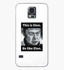 Elon Musk - Das ist Elon, sei wie Elon Hülle & Skin für Samsung Galaxy