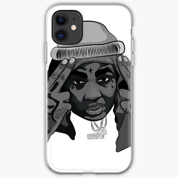 Kevin Gates Iphone Cases Covers Redbubble
