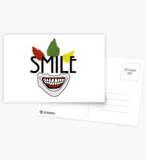 SMILE Postcards