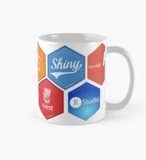 The R/RStudio Universe Mug