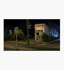 East Brunswick Auto 2 Photographic Print