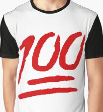 100% Graphic T-Shirt